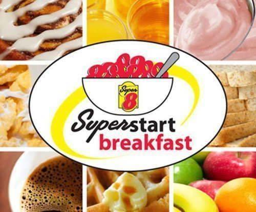 Super 8 By Wyndham Burlington Hotel Екстериор снимка